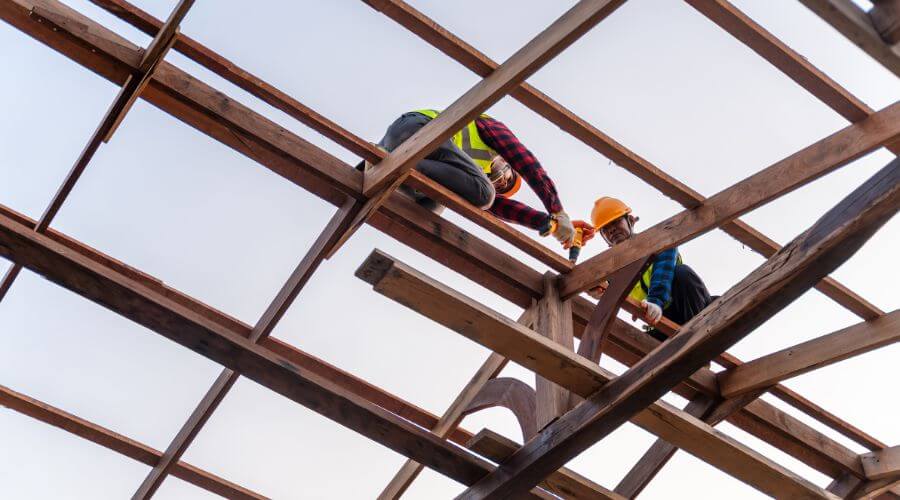 Professional gutter cleaning services in North, SC